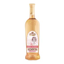   Maria Henrieta medovina – Rózsaszirmokkal ízesített mézbor