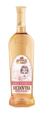 Drink Rose – Maria Henrieta mézbor koktél