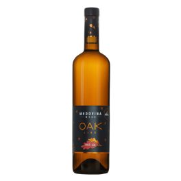   Medovina OAK LINE Kvet - Les – Hordóban érlelt erdeiméz-bor