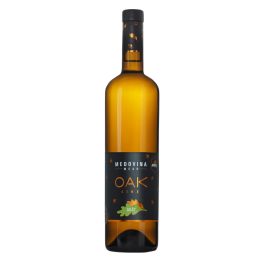Medovina OAK LINE Agát – Hordóban érlelt akácmézbor