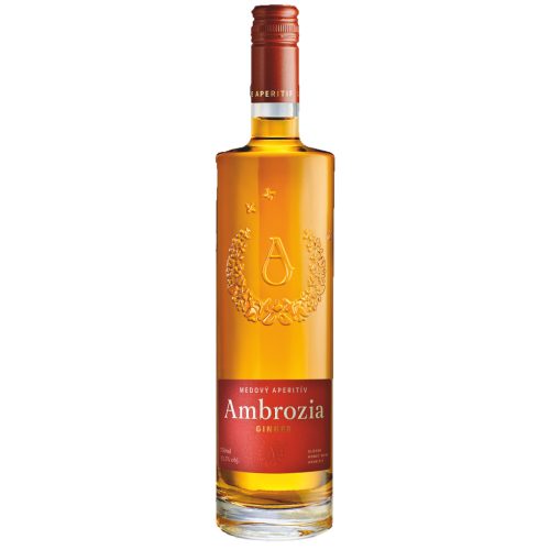 Ambrozia ginger
