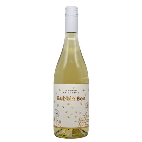 Honey Frizzante Bubble Bee – Enyhén szénsavas, natúr mézbor