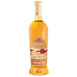 Slovenská medovina – Natúr hársmézbor