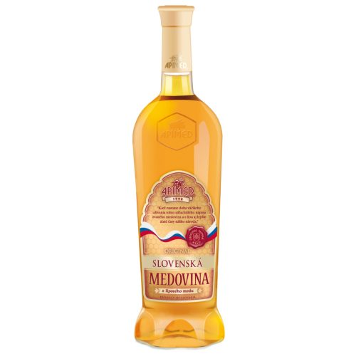 Slovenská medovina – Natúr hársmézbor