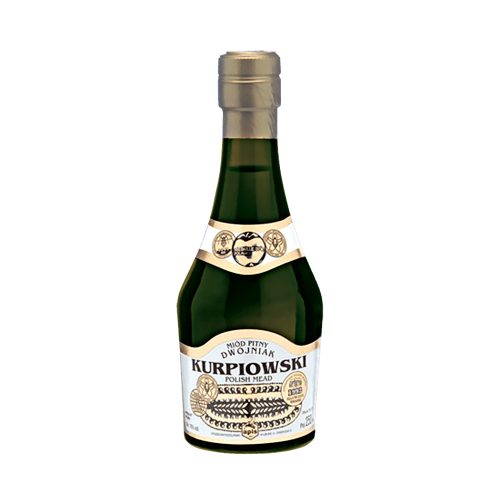 Kurpiowski - Mézbor feketeribizlivel 0,25 L