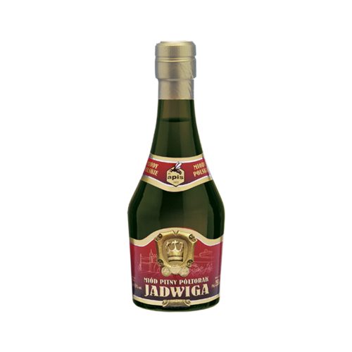 Jadwiga - Mézbor csipkebogyóval 0,25 L
