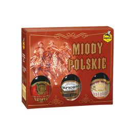 Lengyelország Ízei szett - Miody Polskie