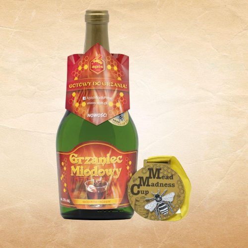 Grzaniec Forralt mézbor - 0,75 L