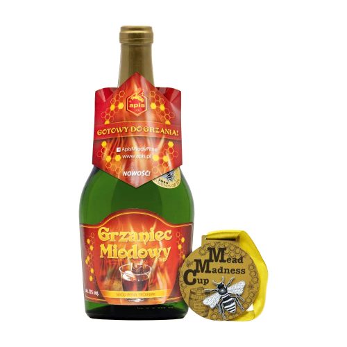 Grzaniec Forralt mézbor