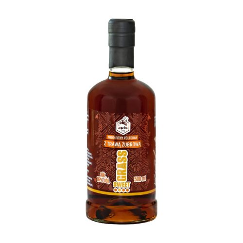 Sweet Grass - Mead bölényfűvel