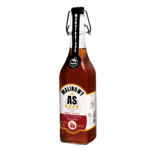 Malinowy As - Málnás Ász