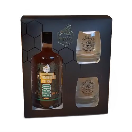 BRO - Mead citra komlóval - Díszdobozban