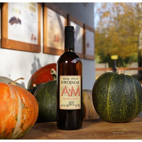 Dwójniak AM Bottle 0,75 L - 15%