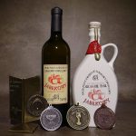 Jablkowy - Almás mézbor kerámia 0,75 L