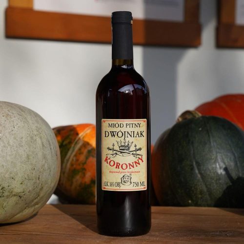 Dwójniak Koronny Bottle 0,75 L - 15%