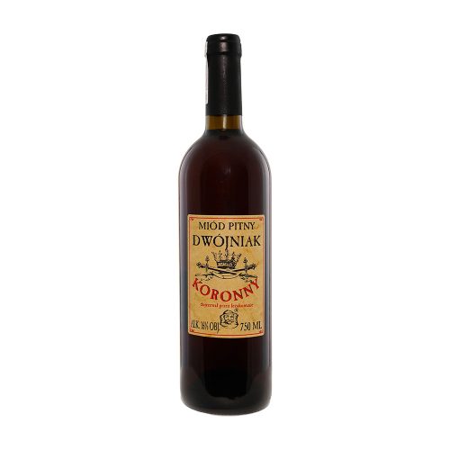 Koronny - Bodzás mézbor 0,75 L