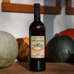 Koronny - Bodzás mézbor 0,75 L
