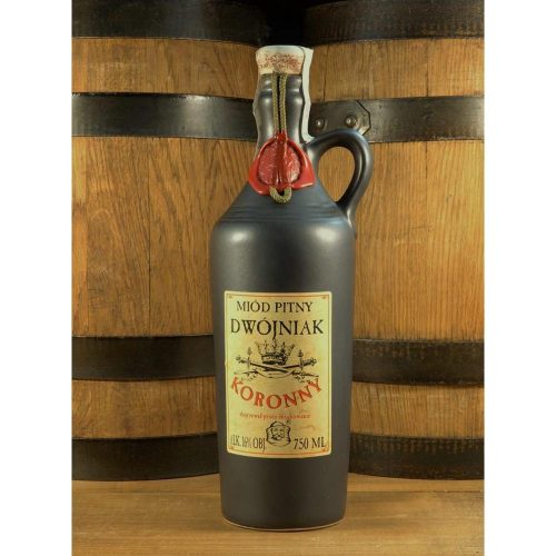 Dwójniak Koronny Ceramic 0,75 L - 15%