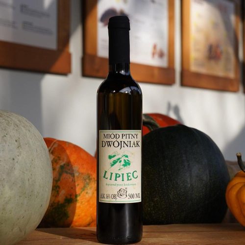 Dwójniak Lipiec Bottle 0,5 L - 15%