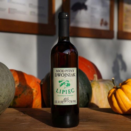 Dwójniak Lipiec Bottle 0,75 L - 15%