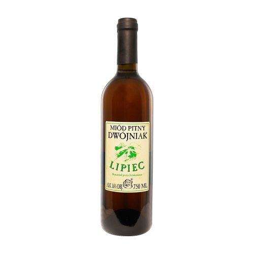Lipiec - Hárs mézbor 0,75 L