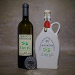 Lipiec - Hárs mézbor kerámia 0,75 L