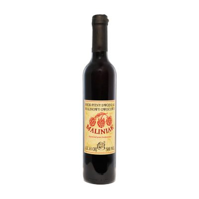 Maliniak long drink – Maliniak mézbor koktél