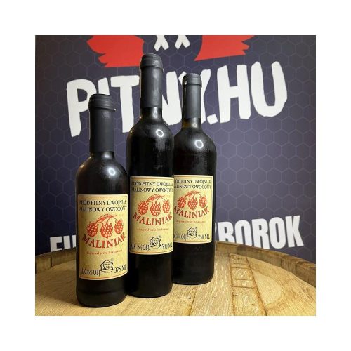 Dwójniak Maliniak Bottle 0,5 L - 15%