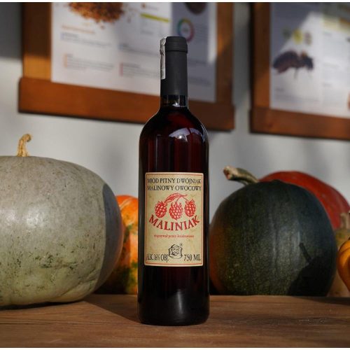 Dwójniak Maliniak Bottle 0,75 L - 15%