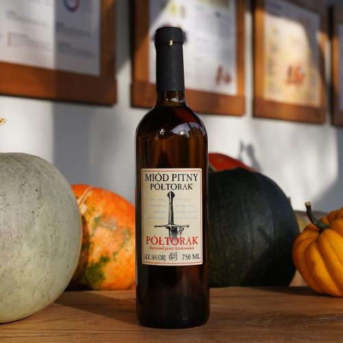 Półtorak Półtorak Bottle 0,75 L - 16%