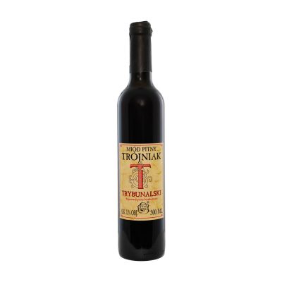 Trybunalski long drink – Trybunalski mézbor koktél