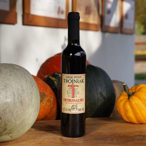 Trójniak Trybunalski Bottle 0,5 L - 13%
