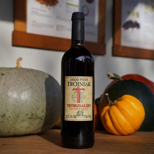 Trójniak Trybunalski Bottle 0,75 L - 13%