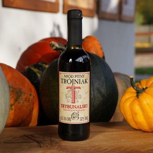Trójniak Trybunalski Bottle 0,375 L - 13%