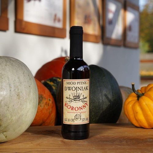 Dwójniak Koronny Bottle 0,375 L - 15%