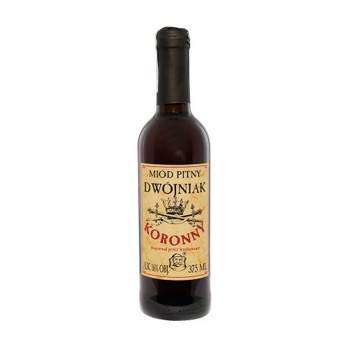 Koronny - Bodzás mézbor 0,375 L