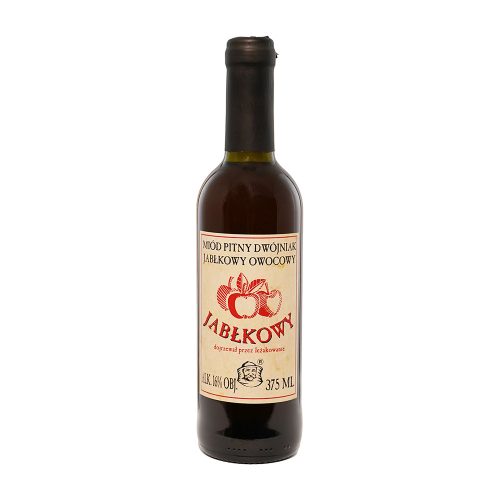 Jablkowy - Almás mézbor 0,375 L