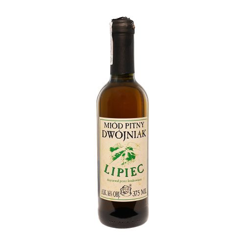 Lipiec - Hárs mézbor 0,375 L