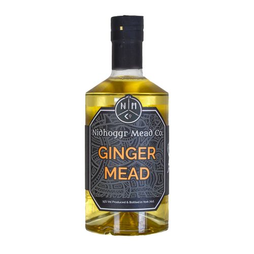 Ginger Mead - Gyömbéres Mead