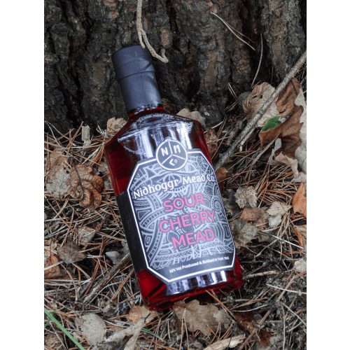 Sourcherry Mead - Meggyes Mézbor