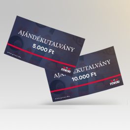 Pitny.hu ajándékutalvány - 5 000 Forint