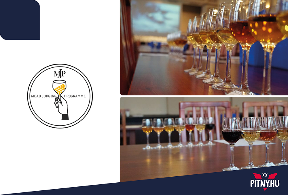 Európai mézborbírák képzése – mi az a Mead Judging Programme (MJP)?