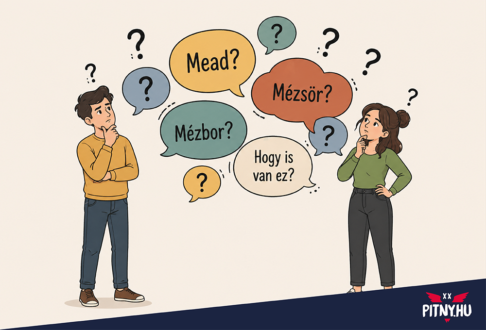 Mead? Mézsör? Mézbor? Hogy is van ez?