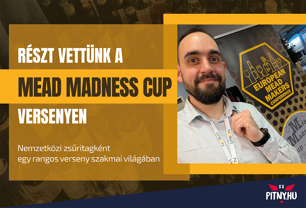 Mead Madness Cup-on jártunk