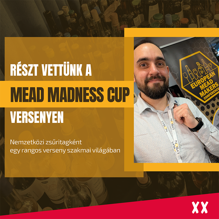 Mead Madness Cup-on jártunk